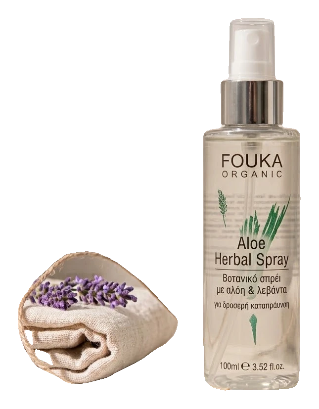 Aloe Herbal Spray