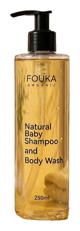 Baby Wash & Shampoo