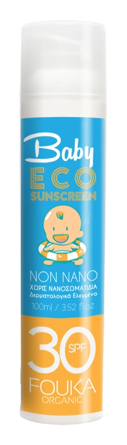 Kids Eco Sunscreen SPF30