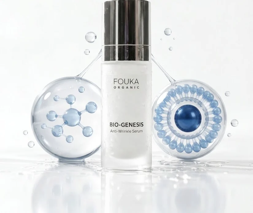 Ceramide NP and hyaluronic acid