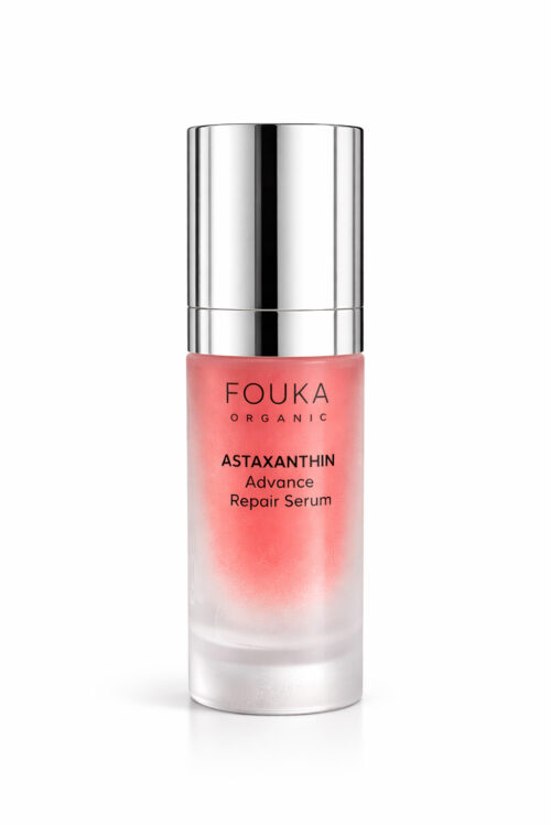 ΝΕO! Fouka Repair Serum with Astaxanthin -Συμπυκνωμένος  Ορός Προσώπου για Προστασία από το Οξειδωτικό Στρες 30ml