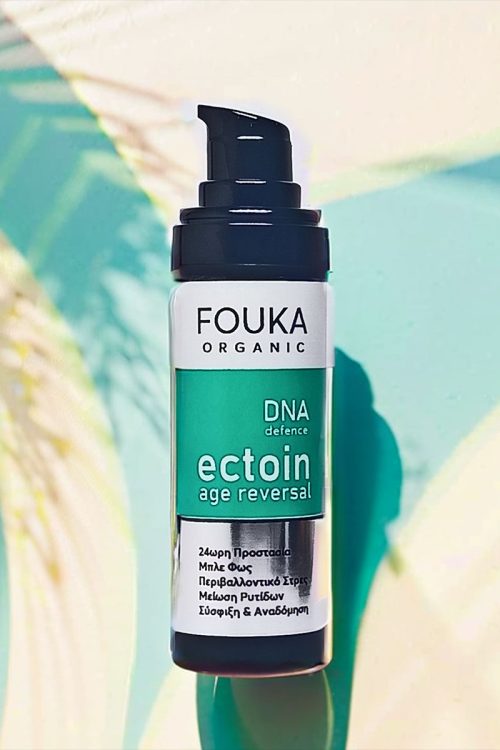 Fouka Age Reversal Ectoin Cream - Κρέμα Αντιγήρανσης με Εκτοϊνη 30ml