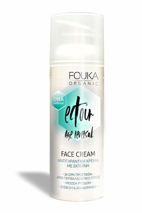 Fouka Age Reversal Ectoin Cream - Κρέμα Αντιγήρανσης με Εκτοϊνη 30ml