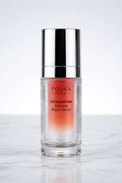 ΝΕO! Fouka Repair Serum with Astaxanthin -Συμπυκνωμένος  Ορός Προσώπου για Προστασία από το Οξειδωτικό Στρες 30ml