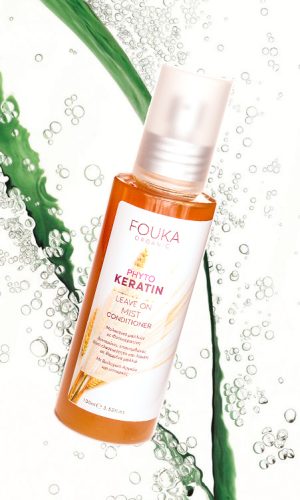 Phyto-Keratin Leave-On Mist Conditioner Μαλακτικό Μαλλιών Σε Σπρέι. Δυναμώνει Τα Μαλλιά Προστατεύει Από Υγρασία Και Θερμότητα. 100ml