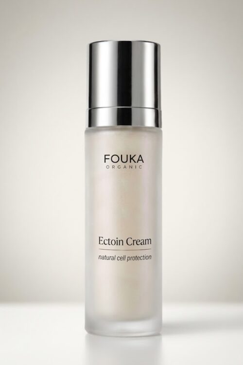 Fouka Ectoin Cream — Αντιγήρανση και σύσφιξη με εκτοϊνη για σφριγηλό δέρμα