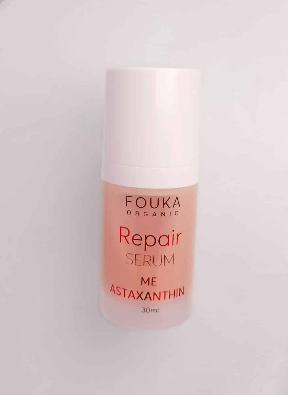 repair serum fouka organic βιολογικος ορός επανόρθωσης