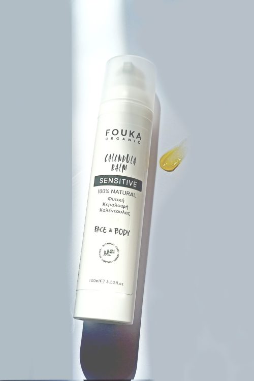 Fouka Calendula Balm – Κεραλοιφή Καλέντουλας για επούλωση και προστασία από ερεθισμούς 100ml