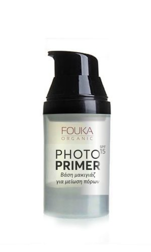 Ενισχυτικό Primer μείωσης πόρων – Photo Primer SPF15 30ml