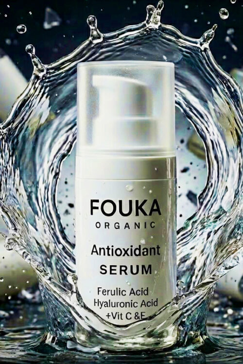 Fouka Antioxidant Serum Αντιοξειδωτικός ορός προσώπου 15ml
