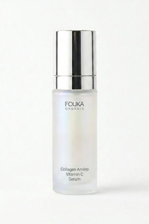 Fouka Collagen Animo + Vit C Serum  Oρός με Vit C  &  κολλαγόνο βιοτεχνολογίας 30ml