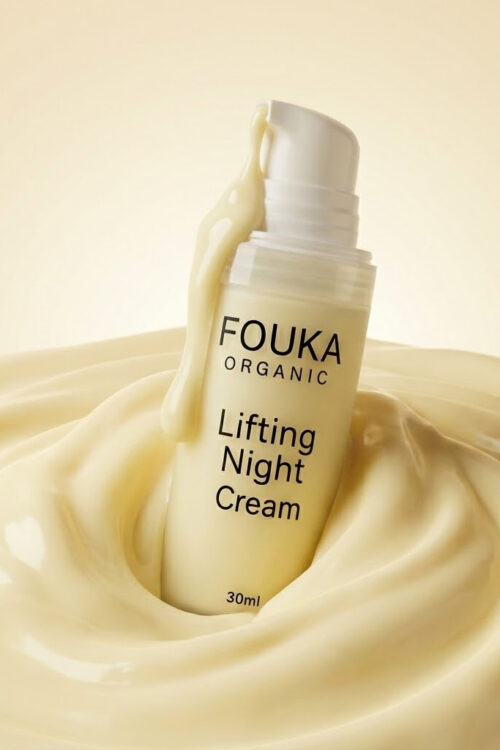 Fouka Lifting Night Cream – Κρέμα Νυκτός για Σύσφιξη & Ανόρθωση για ηλικίες 50+ 30ml