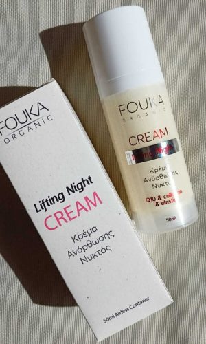 Κρέμα Ανόρθωσης Νυκτός Lifting Night Cream 50ml