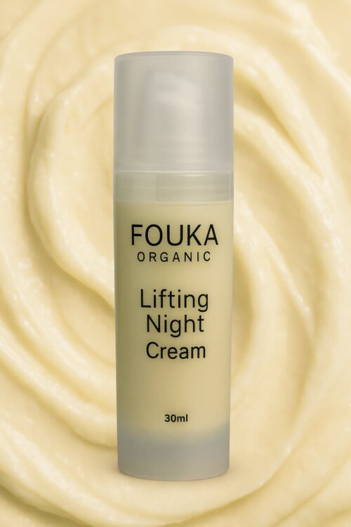 Fouka Lifting Night Cream – Κρέμα Νυκτός για Σύσφιξη & Ανόρθωση για ηλικίες 50+ 30ml