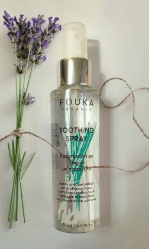 Citronella Soothing Spray 100ml