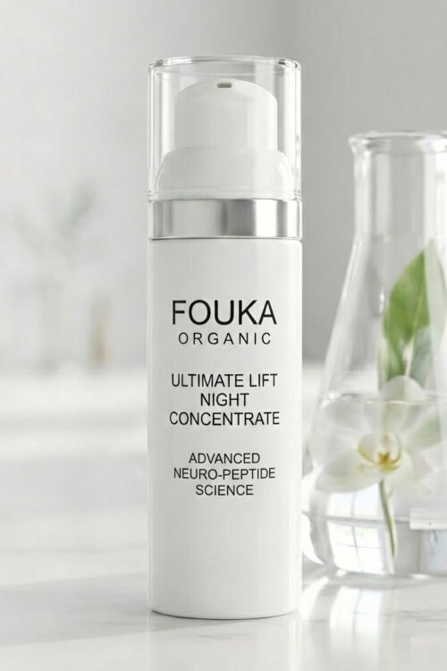 Fouka Ultimate Lift Night Concentrate- Κρέμα Νυκτός για Σύσφιξη & Ανόρθωση 50ml