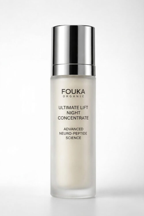 Fouka Ultimate Lift Night Concentrate- Κρέμα Νυκτός για Σύσφιξη & Ανόρθωση 50ml
