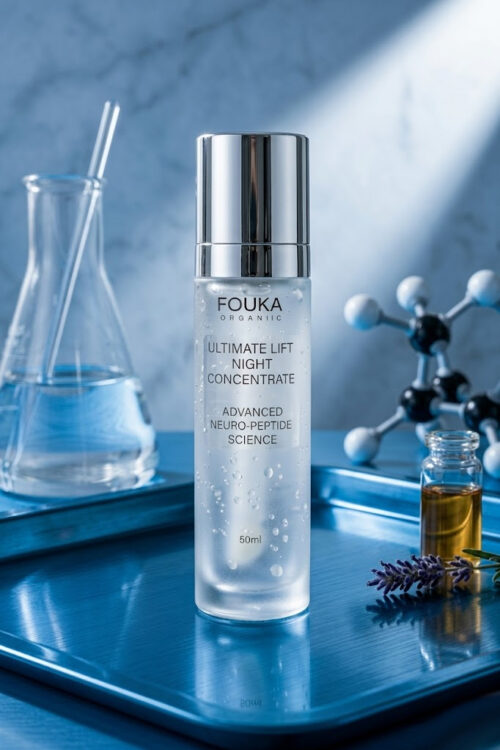 Fouka Ultimate Lift Night Concentrate- Κρέμα Νυκτός για Σύσφιξη & Ανόρθωση 50ml