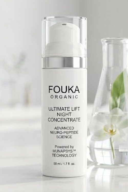 Fouka Ultimate Lift Night Concentrate- Κρέμα Νυκτός για Σύσφιξη & Ανόρθωση 50ml