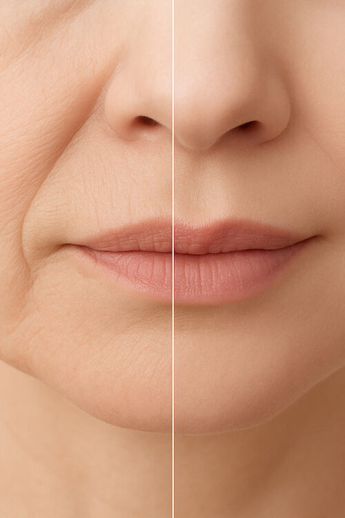 Fouka Lifting Night Cream – Κρέμα Νυκτός για Σύσφιξη & Ανόρθωση για ηλικίες 50+ 30ml