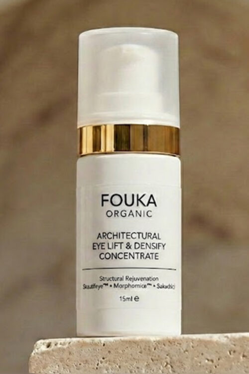 Fouka Architectural Eye Lift & Densify Concentrate Cream Συμπυκνωμένη Κρέμα Ματιών Ανόρθωσης και Σύσφιξης  15ml