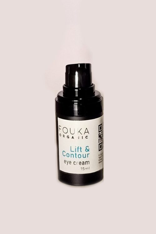 Fouka Eye Lift & Contour Cream – Κρέμα Ματιών Ανόρθωσης και Σύσφιξης 15ml