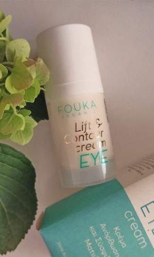 Κρέμα Ανόρθωσης και Σύσφιξης Ματιών Eye Lift & Contour Cream 30ml