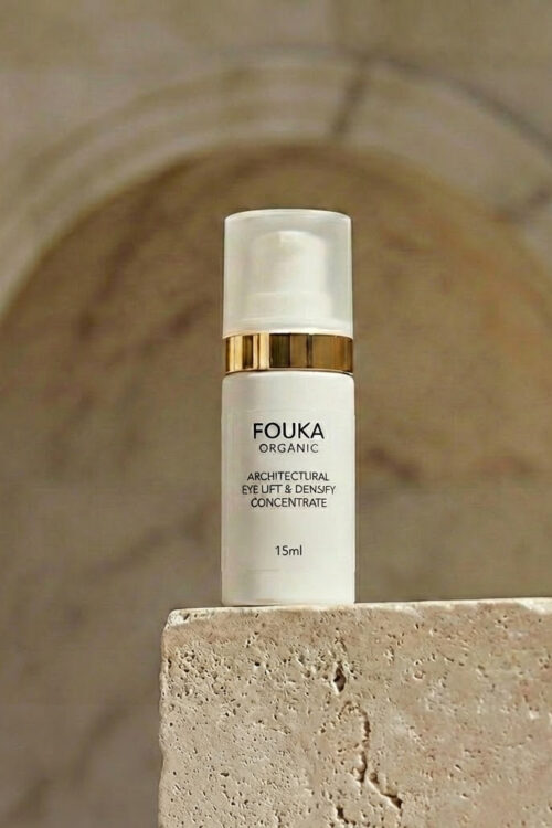 Fouka Architectural Eye Lift & Densify Concentrate Cream Συμπυκνωμένη Κρέμα Ματιών Ανόρθωσης και Σύσφιξης  15ml