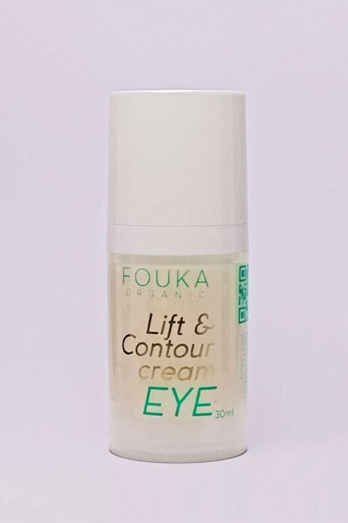 Fouka Eye Lift & Contour Cream – Κρέμα Ματιών Ανόρθωσης και Σύσφιξης 30ml