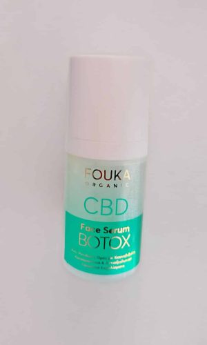 CBD 150mg Botox Face serum 30ml