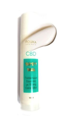 CBD150mgBody-Milk 100ml