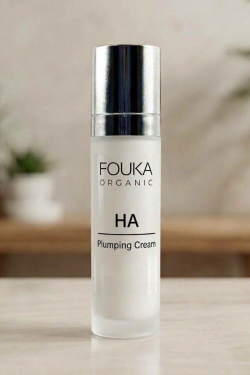 Fouka HA Plumping Cream — Γέμισμα ρυτίδων με φυτικό υαλουρονικό οξύ