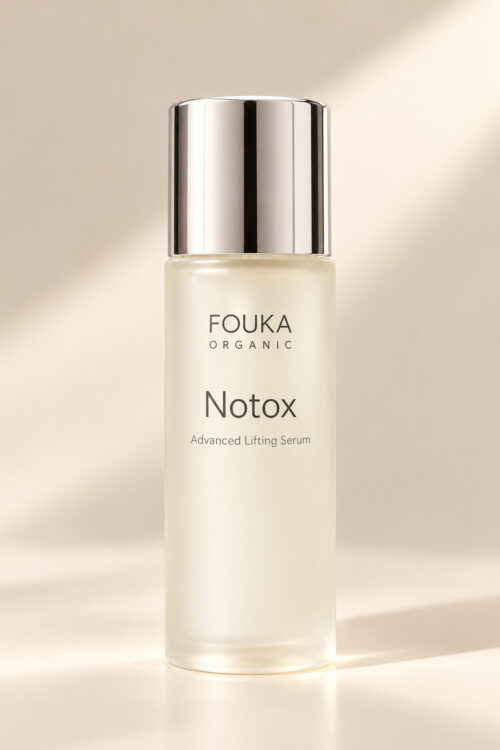 Fouka Notox Advanced Lifting Serum 30ml- Ορός Lifting με Νέα, Εξελιγμένη Σύνθεση 3D Αναδόμησης