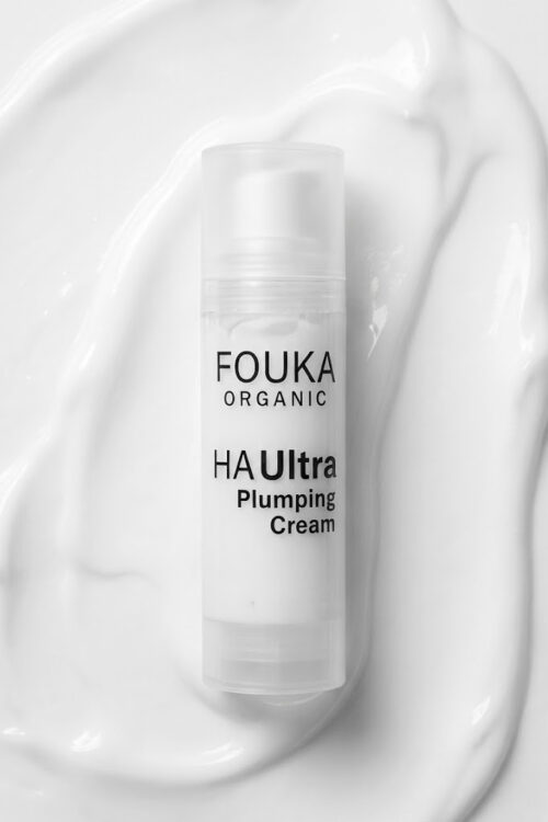 Fouka HA Ultra Plumping Cream Kρέμα γεμίσματος των ρυτίδων με 100% φυτικό υαλουρονικό οξύ. 30ml