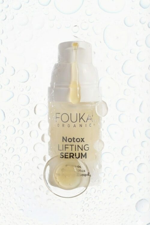 Fouka Notox Lifting Serum – Ορός Lifting Προσώπου-Ματιών 15ml