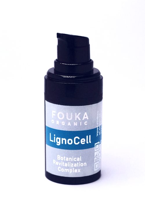 Fouka Botanical LignoCell Revitalization Complex Φυτικό Σύμπλεγμα Επαναφοράς της Νεότητας 15ml