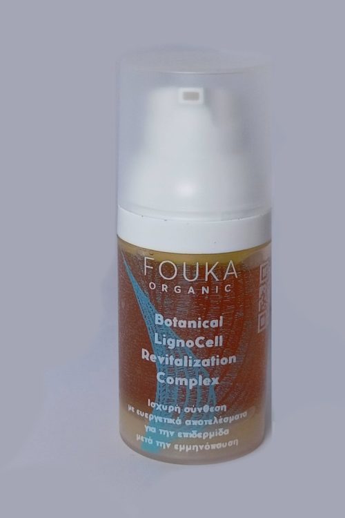 NEO! Fouka Botanical LignoCell Revitalization Complex Φυτικό Σύμπλεγμα Επαναφοράς της Νεότητας 30ml