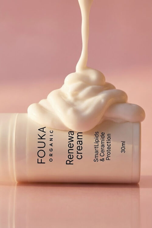 Fouka Renewal Cream Κρέμα Ανανέωσης με Ceramides & Niacinamide 30ml