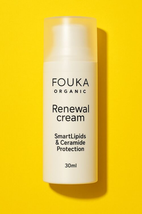 Fouka Renewal Cream Κρέμα Ανανέωσης με Ceramides & Niacinamide 30ml