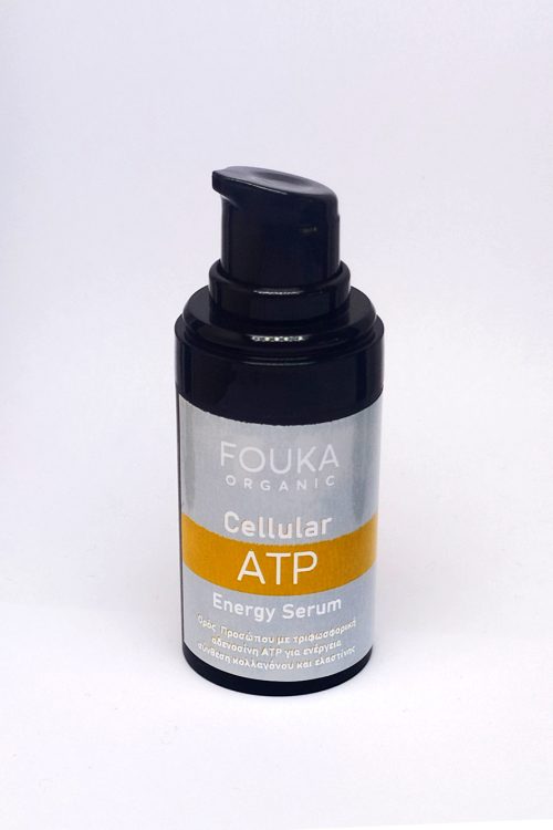 Fouka Cellular ATP Energy Serum – Oρός με τριφωσφορική αδενοσίνη ( ATP) για ενέργεια στα κύτταρα 15ml