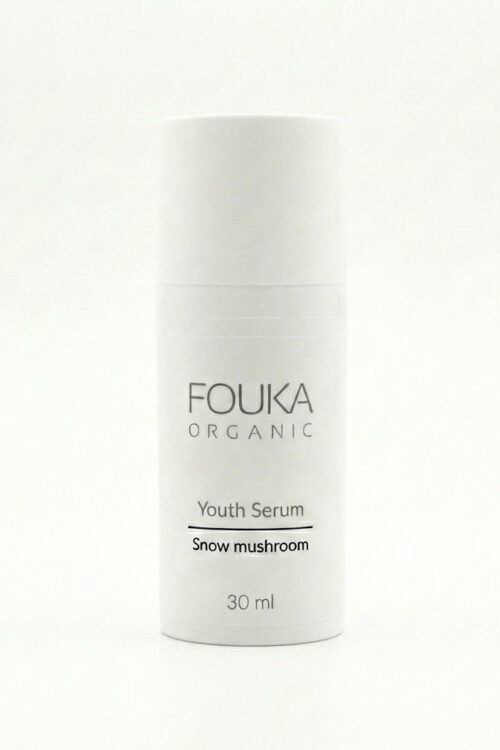 Fouka Youth Serum with Snow Mushroom Ορός βαθιάς ενυδάτωσης 30ml