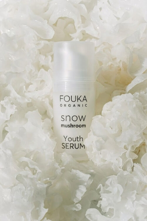 Fouka Youth Serum with Snow Mushroom Ορός βαθιάς ενυδάτωσης 15ml