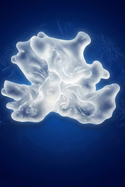 Fouka Youth Cream with Snow Mushroom Κρέμα βαθιάς ενυδάτωσης 50ml