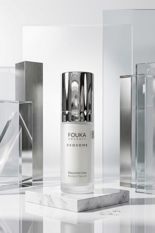 ΝΕΟ! Fouka Exosome Resurrection Biotech Serum Ορός με εξωσώματα για Ανανέωση των κυττάρων 30ml