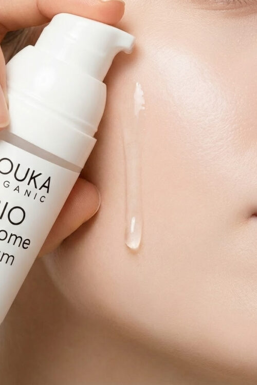 Fouka Bio Exosome Serum 15ml  Ορός με εξωσώματα φυτικής προέλευσης για Ανανέωση των κυττάρων.