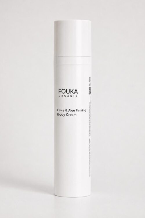 Fouka Olive & Aloe Firming Body Cream 100ml