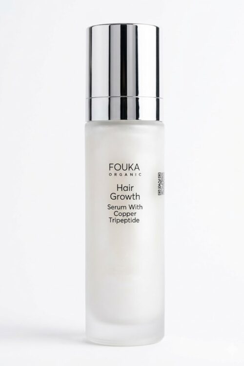Fouka Hair Growth Serum With Copper Tripeptide Ορός Μαλλιών κατά της Τριχόπτωσης με τριπεπτίδιο χαλκού & βιοτίνης 50ml