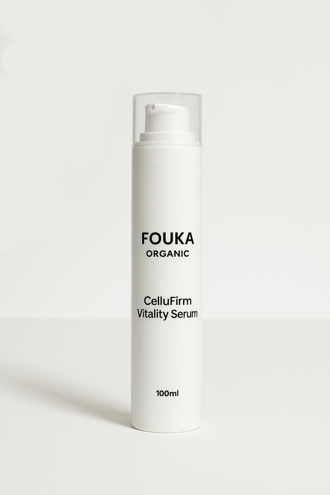 Fouka CelluFirm Vitality Serum Ορός μείωσης κυτταρίτιδας 100ml