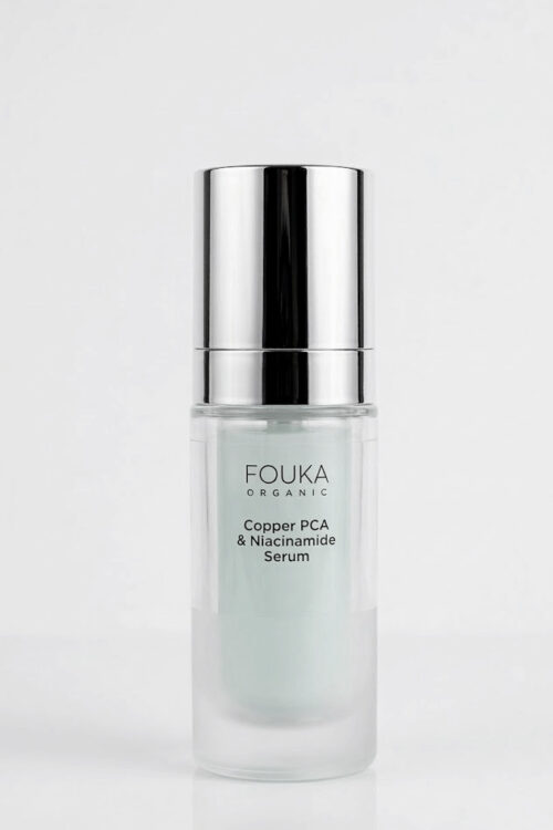 Fouka Copper PCA & Niacinamide Serum for acne prone skin Ορός κατά της ακμής 30ml
