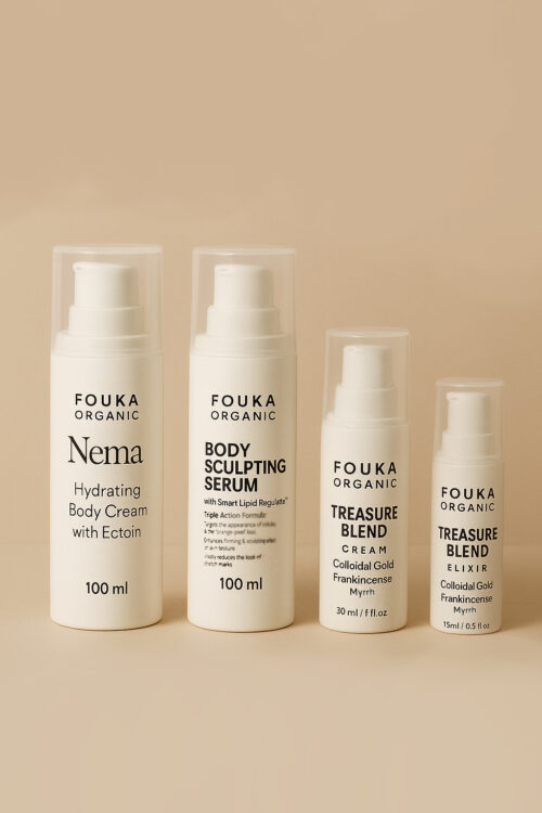 Fouka Essential Beauty Pack Limited Edition